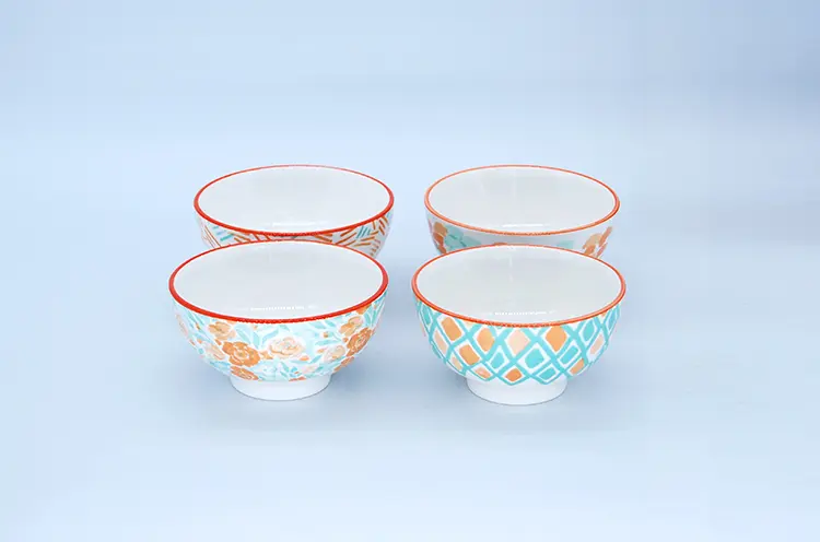 Ceramic Bowls Factory