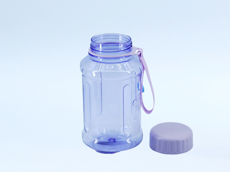China OEM Plastic Sports Bottle Factory
